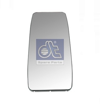 DT SPARE PARTS 4.64836 Szkło lusterka zewnętrznego