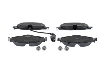 Bosch 0 986 494 660 klocki przód Bosch klocki AUDI CUPRA SEAT SKODA VW