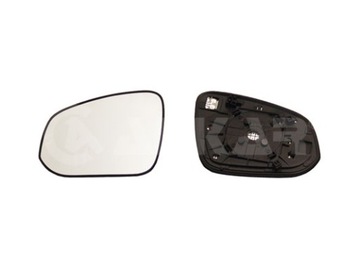 WKŁAD LUSTERKA TOYOTA RAV 4 IV 12.12-12.18 LE