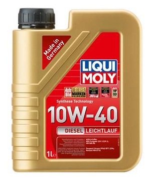 OLEJ LQM 10W-40 DIESEL LEICHTLAUF 1L 21314/LQM