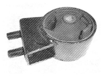 ULOŽENÍ MOTORU KIA