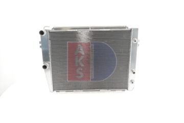 Радиатор MERCEDES-BENZ SL R107 300 SL 1075002403