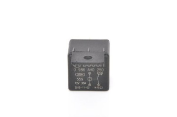 BOSCH 0 986 AH0 250 Реле рабочего тока