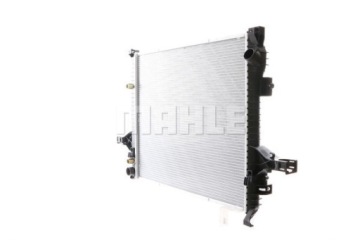 MAHLE CR 1191 000S Радиатор, система охлаждения двигателя