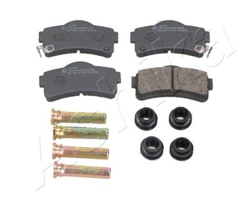 ТОРМОЗНЫЕ КОЛОДКИ. АЙШАМ