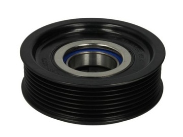 Sprzęgło kompletne kompresora klimatyzacji (DENSO 7SEU17C 7PK 105mm)