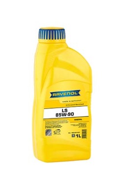 RAVENOL LS SAE 85W-90 GL-5 1л
