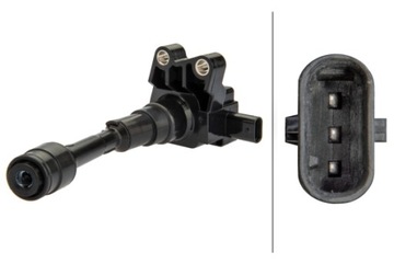 Cewka zapłonowa pasuje do: FORD B-MAX, C-MAX II, ECOSPORT, FIESTA VI,
