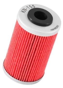 K&N FILTERS FILTR OLEJU MOTO. WKŁAD KTM DUKE 125/200/390/690/ KTM 640 ADVEN