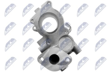 КЛАПАН EGR OPEL ASTRA H 1.7 CDTI 2004-