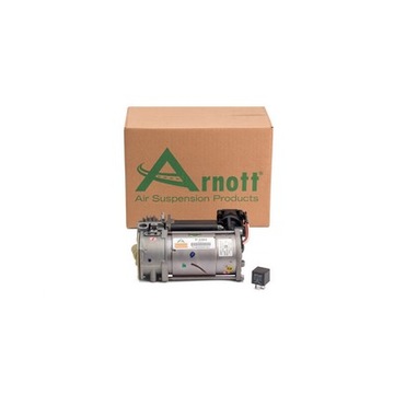 Arnott Range Rover III (L322) nowy kompresor pompa