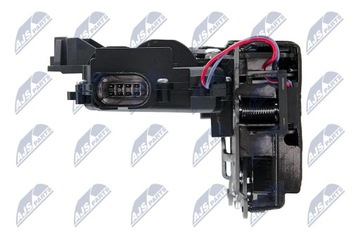 NTY EZC-VW-002 Дверной замок