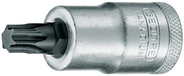 Nasadka końcówka wkrętakowa TORX Gedore ITX19 T30 1/2