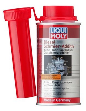 Dodatek do Diesla Wtryskiwaczy 20454 Liqui Moly Diesel Schmier 150ml
