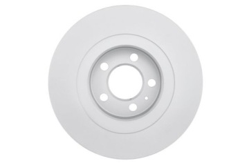 ДИСКИ+колодки BOSCH P+T SKODA OCTAVIA I 280MM