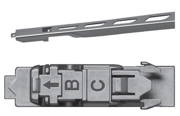 Trico FX450 Pióro wycieraczki