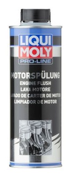 DODATEK DO OLEJU SILNIKOWEGO LIQUI MOLY PRO-LINE MOTORSPULUNG 500ml 2427