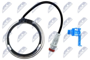 CZUJNIK ABS PRZÓD L/P OPEL ASTRA H SIGNUM VECTRA C