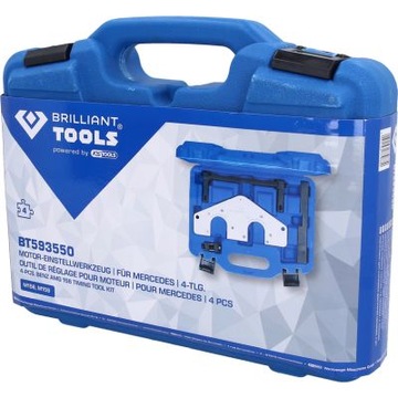 Набор инструментов для настройки фаз газораспределения KS Tools BT593550