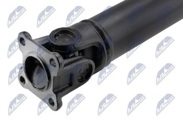 HŘÍDEL HNACÍ NWN-NS-015 NTY