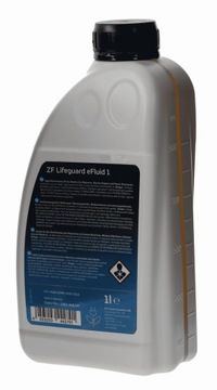 ZF LIFEGUARD EFLUID OIL 1 1 л 5961.308.181