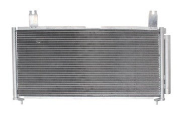 CHLADIČ KLIMATIZACE SUZUKI LIANA 1.3-2.3 07.01-