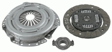 SACHS 3000 836 701 КОМПЛЕКТ SPRZEGIEL 