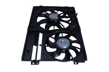 MAXGEAR AC272012 VENTILÁTOR CHLAZENÍ MOTORU