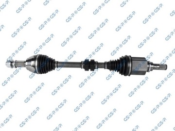 GSP POLOOSA NISSAN JUKE F15 1,6 2010-2019 LEVÝ