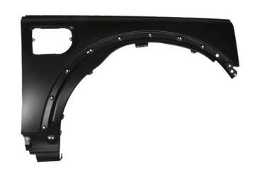 BLATNÍK PŘEDNÍ PRAVÝ LAND ROVER DISCOVERY 09-16