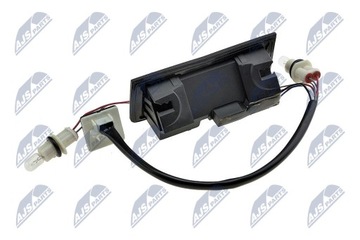 KLAMKA POKRYWY BAGAŻNIKA OPEL ASTRA H CARAVAN 04-,