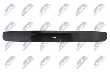 EZC-NS-004A NTY UCHWYT LISTWA TYLNEJ KLAPY