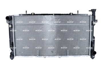 CHLADIČ DO DODGE GRAND CARAVAN 3,3/3,8 01-