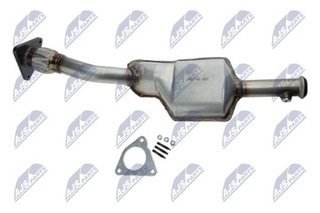 КАТАЛИТИЧЕСКИЙ НЕЙТРАЛИЗАТОР MEGANE 1.4 1.6V,1.6 16V,1.8 16V 1999-
