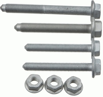 ZESTAW MONT. WAHACZA PRZ AUDI/VW A3/GOLF 38397 01