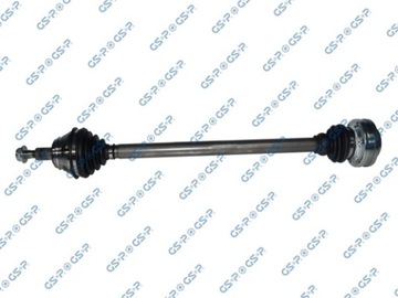 GSP POLOOSA AUDI A3 LEON TOLEDO II OCTAVIA I BORA GOLF IV 1,8T 1,9TDI PRAVÁ