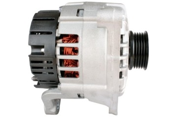 Генератор HELLA 8EL 012 428-171 14 V 90 A Audi Skoda Volkswagen