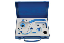 Zestaw narzędzi, łańcuch rozrządu Laser Tools 6997