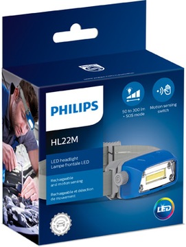 Lampa warsztatowa ręczna Philips LPL74X1