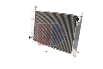 Радиатор FORD USA MUSTANG Кабриолет/Купе 93-