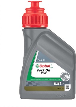 CASTROL FORK OIL 15W 0,5L DO AMORTYZATORÓW