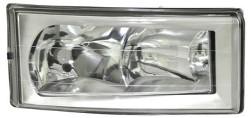 Reflektor L IVECO DAILY III 05.99-07.07