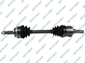 GSP POLOOSA CHRYSLER VOYAGER III IV 1995-2008 LEVÝ