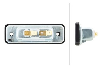 Лампа освещения лицензии 2KA001 388-097