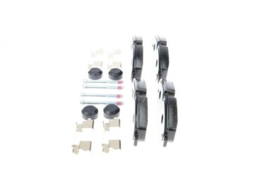 Тормозные колодки BOSCH 0 986 494 582