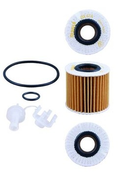 KNECHT OX 414D1 FILTR OLEJU