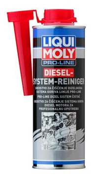 LIQUI MOLY REGENERATOR WTRYSKÓW DODATEK DO PALIWA DIESEL 20450 20811