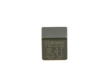 BOSCH 0 986 AH0 082 Реле рабочего тока