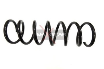 ПОДВЕСКА ПРУЖИНА FIAT CINQUECENTO SEICENTO ЗАДНЯЯ