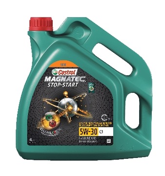 OLEJ 5W-30 CASTROL MAGNATEC START-STOP C3 4L
